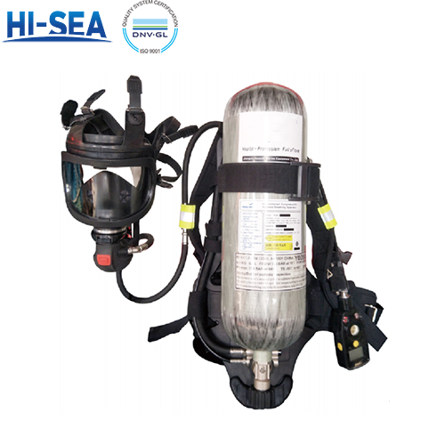 Marine Breathing Apparatus